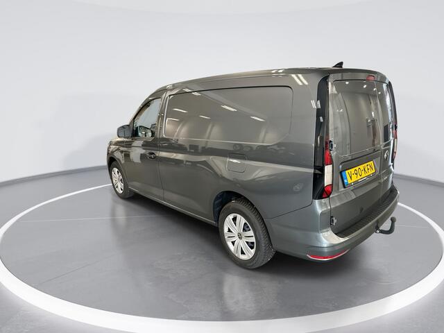 Volkswagen CADDY MAXI Cargo 2.0 TDI 102pk Style · Apple/Android Car Play · P-Sensoren · Trekhaak · Betimmering · Vloerplaat · 15'''Inch · garantie t/m 23-12-2028 of 100.000km