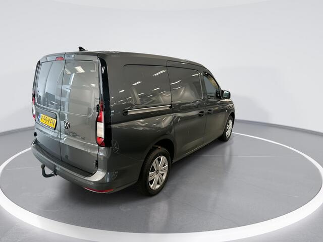Volkswagen CADDY MAXI Cargo 2.0 TDI 102pk Style · Apple/Android Car Play · P-Sensoren · Trekhaak · Betimmering · Vloerplaat · 15'''Inch · garantie t/m 23-12-2028 of 100.000km