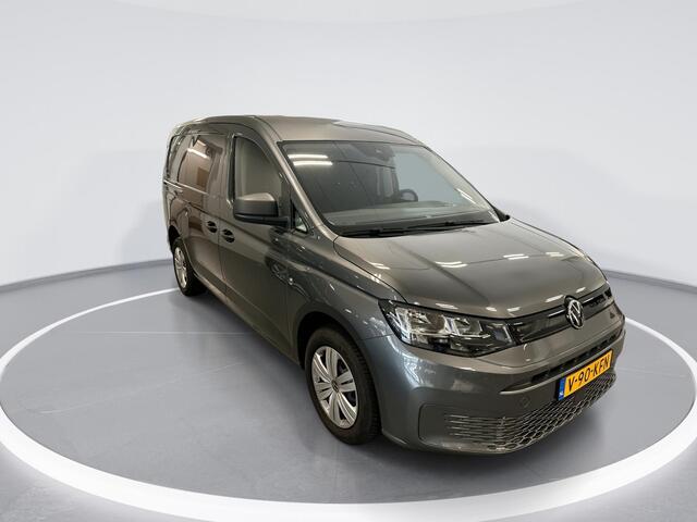 Volkswagen CADDY MAXI Cargo 2.0 TDI 102pk Style · Apple/Android Car Play · P-Sensoren · Trekhaak · Betimmering · Vloerplaat · 15'''Inch · garantie t/m 23-12-2028 of 100.000km