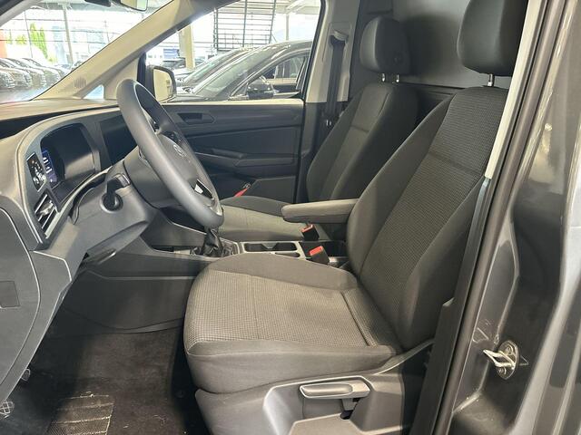 Volkswagen CADDY MAXI Cargo 2.0 TDI 102pk Style · Apple/Android Car Play · P-Sensoren · Trekhaak · Betimmering · Vloerplaat · 15'''Inch · garantie t/m 23-12-2028 of 100.000km