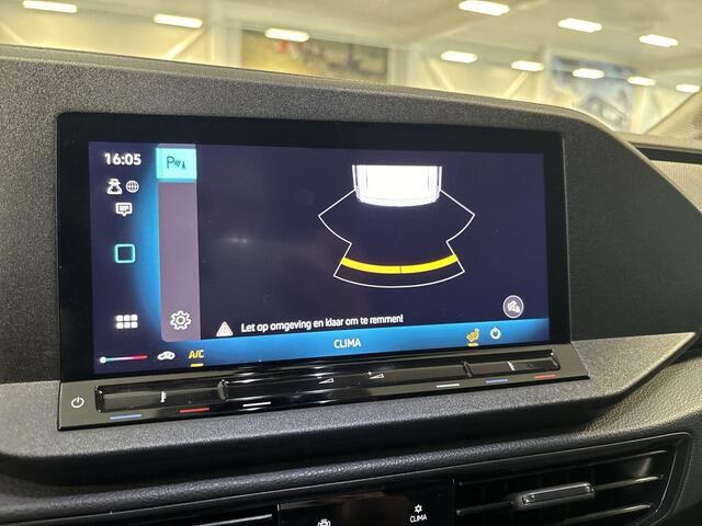 Volkswagen CADDY MAXI Cargo 2.0 TDI 102pk Style · Apple/Android Car Play · P-Sensoren · Trekhaak · Betimmering · Vloerplaat · 15'''Inch · garantie t/m 23-12-2028 of 100.000km