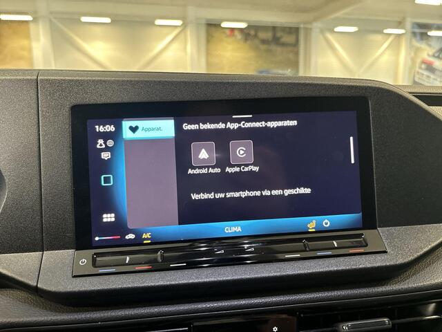 Volkswagen CADDY MAXI Cargo 2.0 TDI 102pk Style · Apple/Android Car Play · P-Sensoren · Trekhaak · Betimmering · Vloerplaat · 15'''Inch · garantie t/m 23-12-2028 of 100.000km