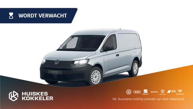 Volkswagen CADDY MAXI Cargo 2.0 TDI Comfort | BPM-vrij | Trekhaak | Cruise-control | Parkeerhulp | Navi via AppleCarplay-AndroidAuto |