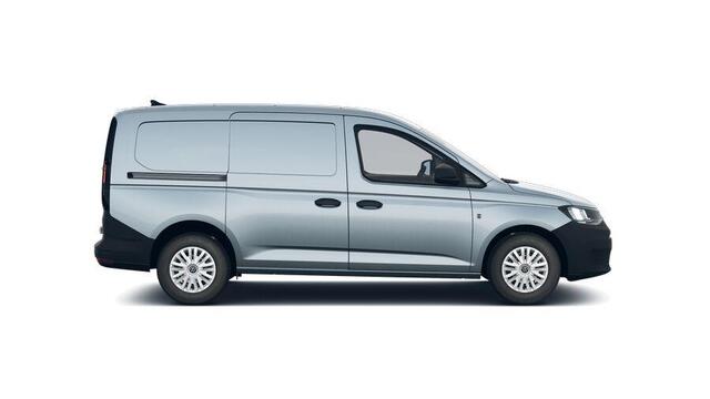 Volkswagen CADDY MAXI Cargo 2.0 TDI Comfort | BPM-vrij | Trekhaak | Cruise-control | Parkeerhulp | Navi via AppleCarplay-AndroidAuto |