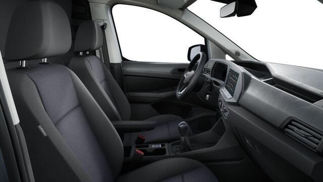 Volkswagen CADDY MAXI Cargo 2.0 TDI Comfort | BPM-vrij | Trekhaak | Cruise-control | Parkeerhulp | Navi via AppleCarplay-AndroidAuto |