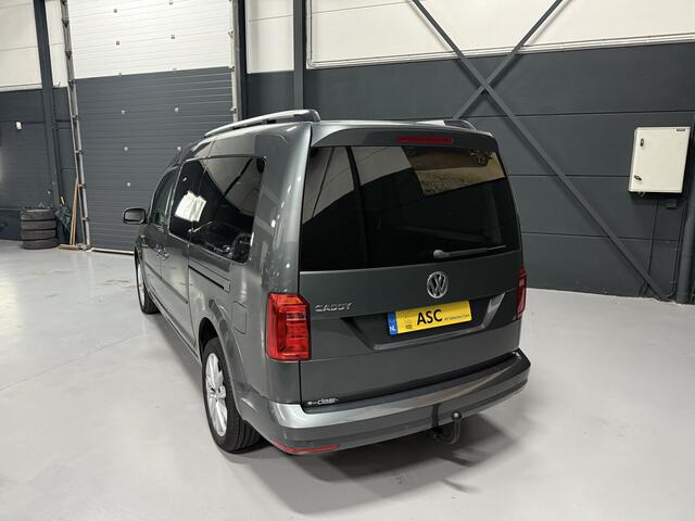 Volkswagen CADDY MAXI 1.4 TSI 131pk Trendline 5p - Zeer Luxe uitvoering - Slechts 56.000 km ! - 1e Eigenaar