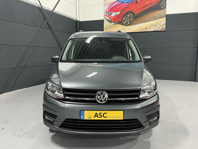Volkswagen CADDY MAXI 1.4 TSI 131pk Trendline 5p - Zeer Luxe uitvoering - Slechts 56.000 km ! - 1e Eigenaar