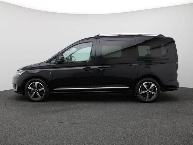 Volkswagen CADDY MAXI 1.5 TSI Hybride Style 150PK DSG Elektrische achterklep, Elektrische schuifdeur links & rechts, Travel Assist, App-Connect, Winterpakket, Assistentiepakket