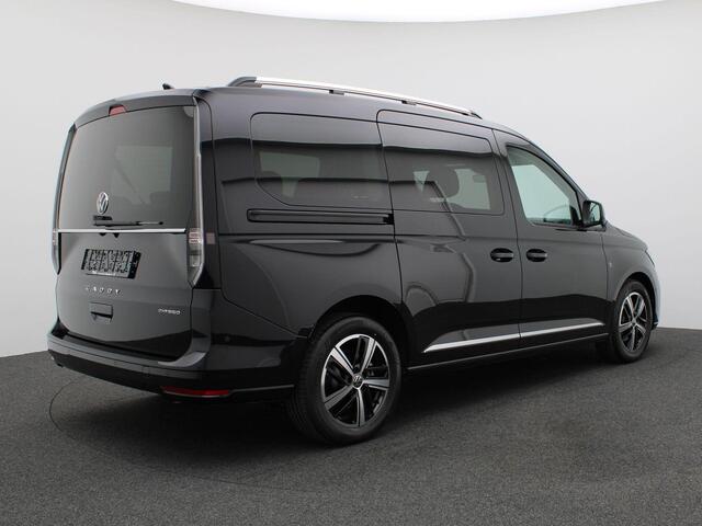 Volkswagen CADDY MAXI 1.5 TSI Hybride Style 150PK DSG Elektrische achterklep, Elektrische schuifdeur links & rechts, Travel Assist, App-Connect, Winterpakket, Assistentiepakket