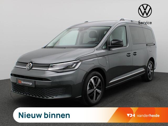 Volkswagen CADDY MAXI 1.5 TSI Hybride Style 150PK DSG Elektrische achterklep, Elektrische schuifdeur links & rechts, Travel Assist, App-Connect, Winterpakket, Assistentiepakket