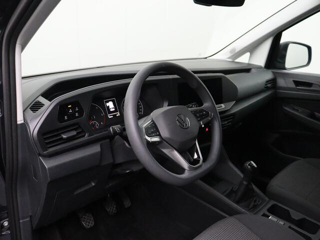 Volkswagen CADDY MAXI 2.0TDI 102PK Comfort | Navigatie | Cruise | Airco | Betimmering