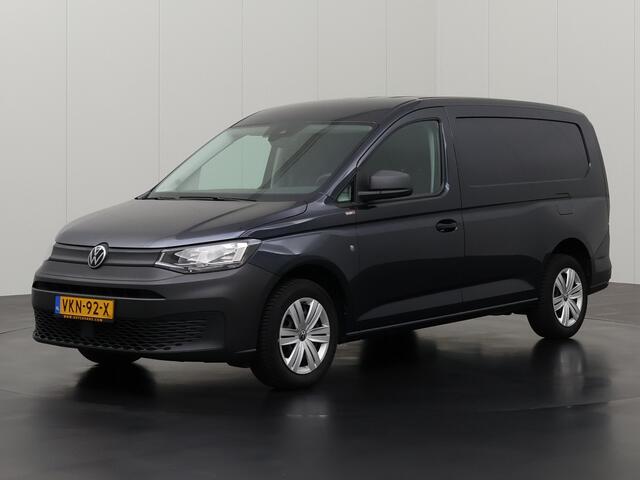 Volkswagen CADDY MAXI 2.0TDI 102PK Comfort | Navigatie | Cruise | Airco | Betimmering