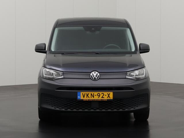 Volkswagen CADDY MAXI 2.0TDI 102PK Comfort | Navigatie | Cruise | Airco | Betimmering