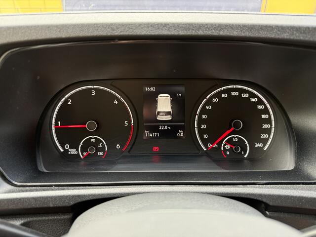 Volkswagen CADDY MAXI Cargo 2.0 TDI Comfort EURO 6 Navi by app/cruise control/pdc