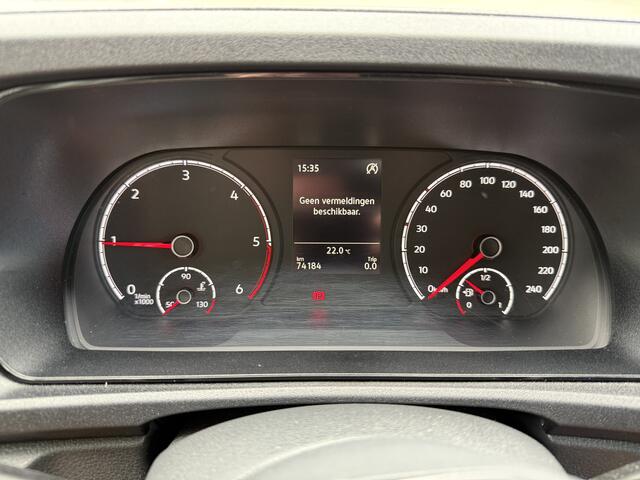 Volkswagen CADDY MAXI Cargo 2.0 TDI EURO 6 Comfort Cruise control/carplay/navi by app
