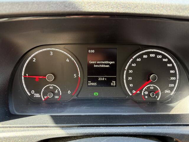 Volkswagen CADDY MAXI Cargo 2.0 TDI EURO 6 Comfort Cruise control/carplay/navi by app