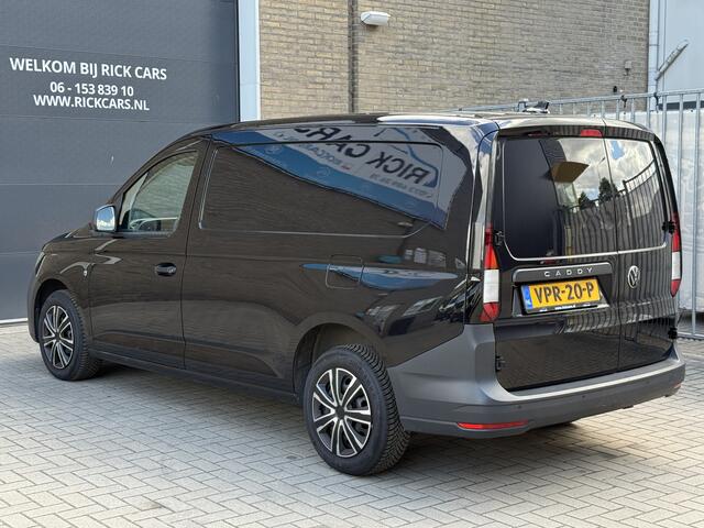 Volkswagen CADDY MAXI Cargo 2.0 TDI EURO 6 Comfort Cruise control/carplay/navi by app