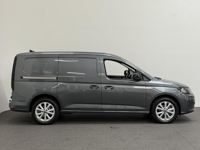 Volkswagen CADDY MAXI Cargo 2.0 TDI Aut. Style Airco Carplay Adaptive Cruise Control PDC VA Camera Trekhaak 17" LM Velgen