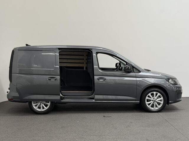 Volkswagen CADDY MAXI Cargo 2.0 TDI Aut. Style Airco Carplay Adaptive Cruise Control PDC VA Camera Trekhaak 17" LM Velgen