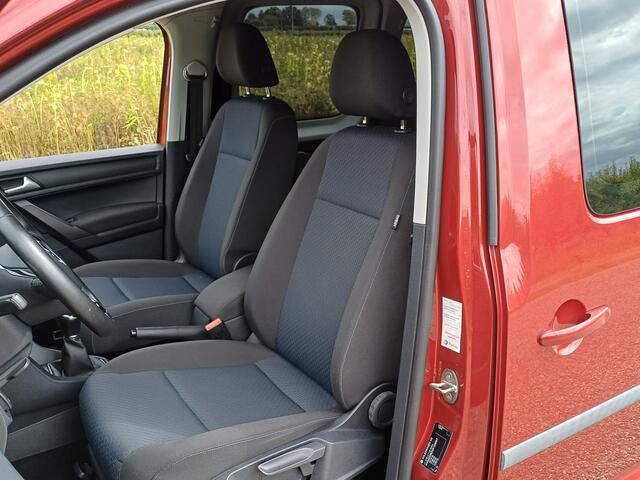 Volkswagen CADDY MAXI 7-Pers 1.0 TSI Comfortline /Lage km!/Cruise/Bluetooth/Park. Hulp/