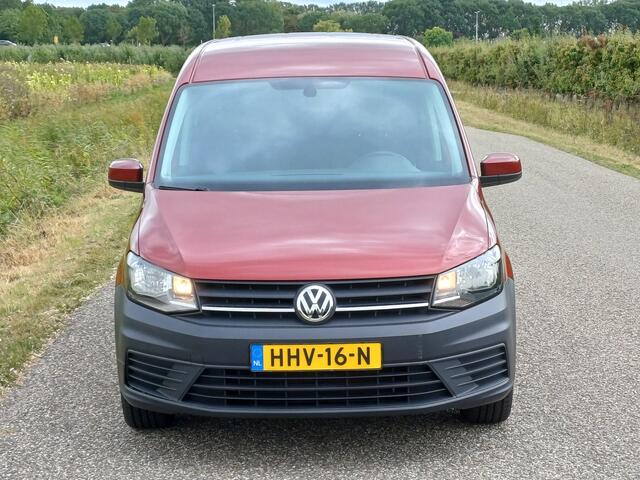 Volkswagen CADDY MAXI 7-Pers 1.0 TSI Comfortline /Lage km!/Cruise/Bluetooth/Park. Hulp/