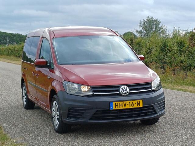 Volkswagen CADDY MAXI 7-Pers 1.0 TSI Comfortline /Lage km!/Cruise/Bluetooth/Park. Hulp/
