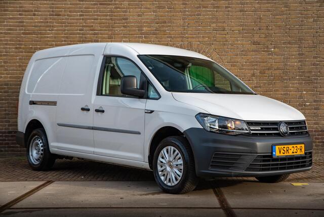 Volkswagen CADDY MAXI 1.4 TGI L2H1 EcoFuel DSG Automaat Elek Ramen Radio/CD