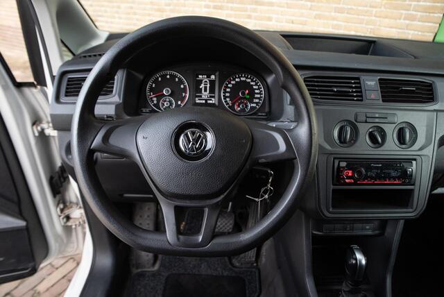 Volkswagen CADDY MAXI 1.4 TGI L2H1 EcoFuel DSG Automaat Elek Ramen Radio/CD