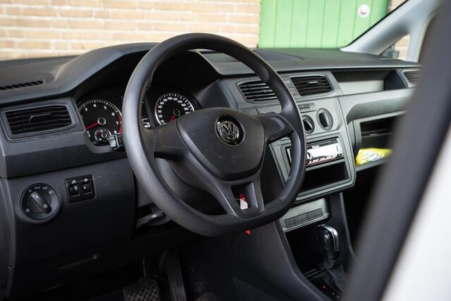 Volkswagen CADDY MAXI 1.4 TGI L2H1 EcoFuel DSG Automaat Elek Ramen Radio/CD