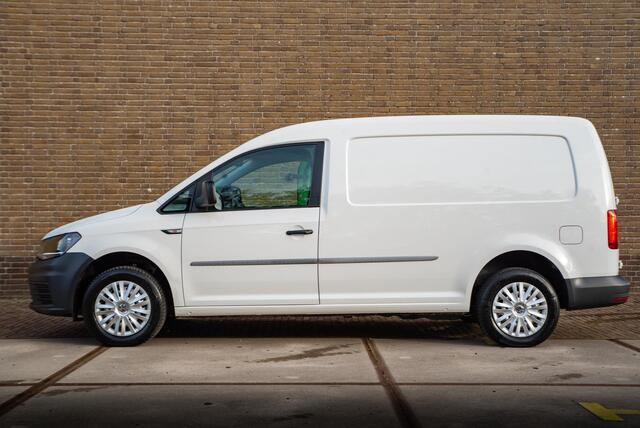 Volkswagen CADDY MAXI 1.4 TGI L2H1 EcoFuel DSG Automaat Elek Ramen Radio/CD