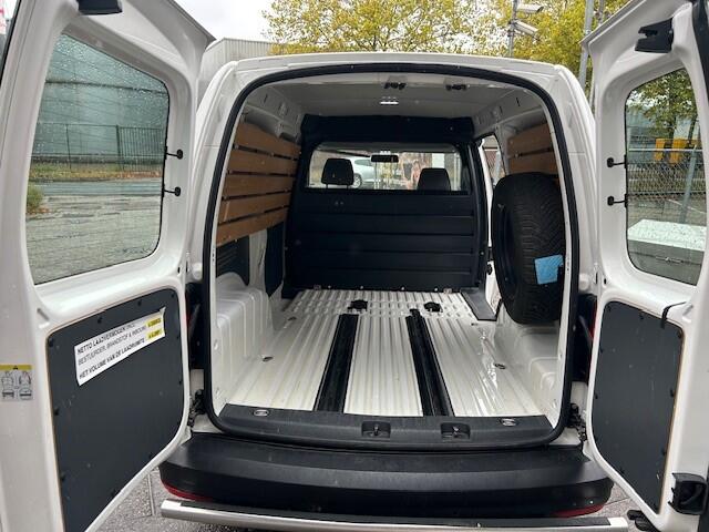 Volkswagen CADDY MAXI 1.4 TGI L2H1 EcoFuel 1e EIGENAAR I COMPLETE ONDERHOUDSHISTORIE I RIJDEN OP GROEN GAS CO2 NEUTRAAL
