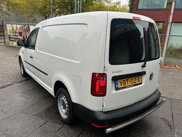 Volkswagen CADDY MAXI 1.4 TGI L2H1 EcoFuel 1e EIGENAAR I COMPLETE ONDERHOUDSHISTORIE I RIJDEN OP GROEN GAS CO2 NEUTRAAL