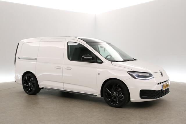 Volkswagen CADDY MAXI Cargo 2.0 TDI L2H1 | 123PK | BPM VRIJ | Verlaagd | LED | Licht&Zicht Pakket | Airco | Cruise | Carplay | 19"LMV | PDC | Sideskirts