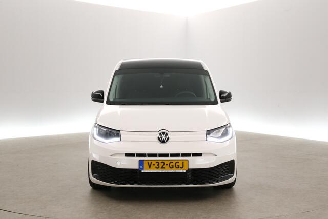 Volkswagen CADDY MAXI Cargo 2.0 TDI L2H1 | 123PK | BPM VRIJ | Verlaagd | LED | Licht&Zicht Pakket | Airco | Cruise | Carplay | 19"LMV | PDC | Sideskirts