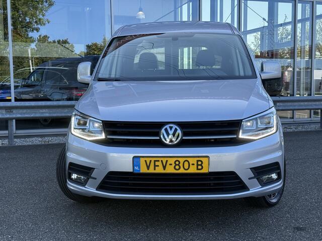 Volkswagen CADDY MAXI 2.0 TDI L2H1 BMT Exclusive Edtion | NL-auto | 1e Eig | LED | Adapt. Cruise | Navi | Carplay