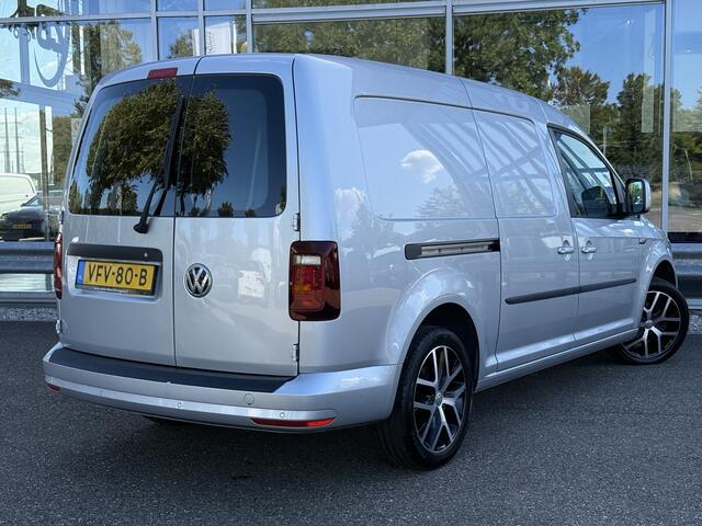 Volkswagen CADDY MAXI 2.0 TDI L2H1 BMT Exclusive Edtion | NL-auto | 1e Eig | LED | Adapt. Cruise | Navi | Carplay