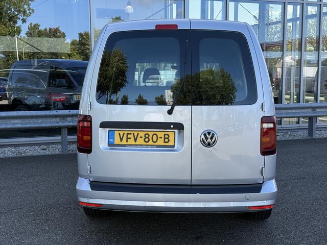 Volkswagen CADDY MAXI 2.0 TDI L2H1 BMT Exclusive Edtion | NL-auto | 1e Eig | LED | Adapt. Cruise | Navi | Carplay