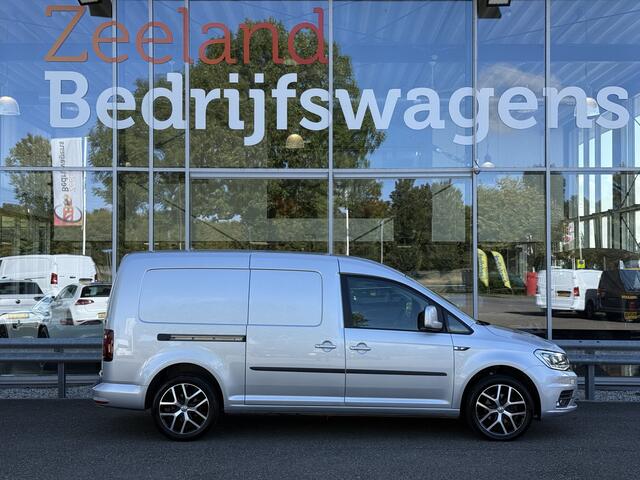 Volkswagen CADDY MAXI 2.0 TDI L2H1 BMT Exclusive Edtion | NL-auto | 1e Eig | LED | Adapt. Cruise | Navi | Carplay
