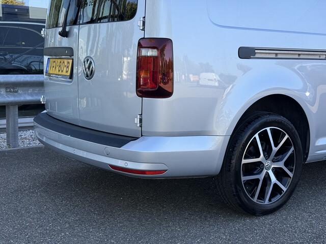 Volkswagen CADDY MAXI 2.0 TDI L2H1 BMT Exclusive Edtion | NL-auto | 1e Eig | LED | Adapt. Cruise | Navi | Carplay