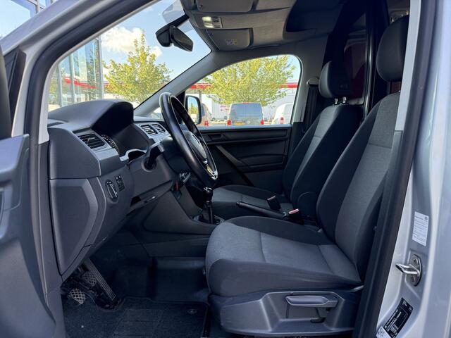 Volkswagen CADDY MAXI 2.0 TDI L2H1 BMT Exclusive Edtion | NL-auto | 1e Eig | LED | Adapt. Cruise | Navi | Carplay