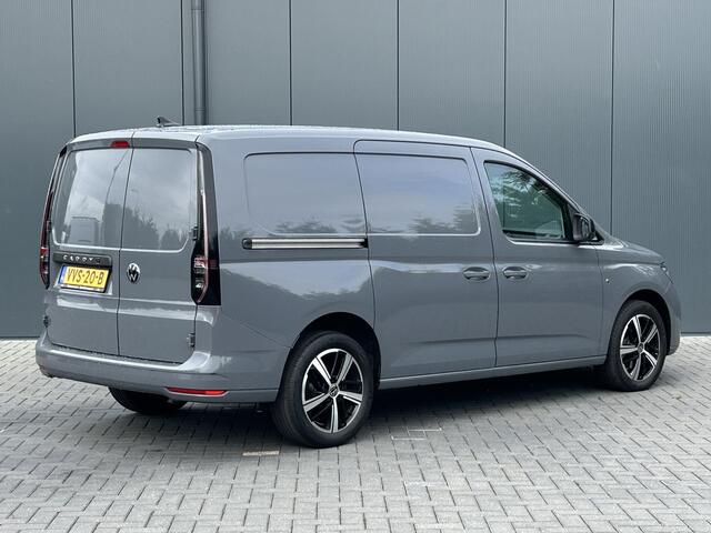 Volkswagen CADDY MAXI Cargo 2.0 TDI 102 PK EXCLUSIVE / L2H1 / VIRTUAL / LED / 62.970 KM !! / AIRCO / CRUISE / NAVI / CAMERA / APPLE CARPLAY