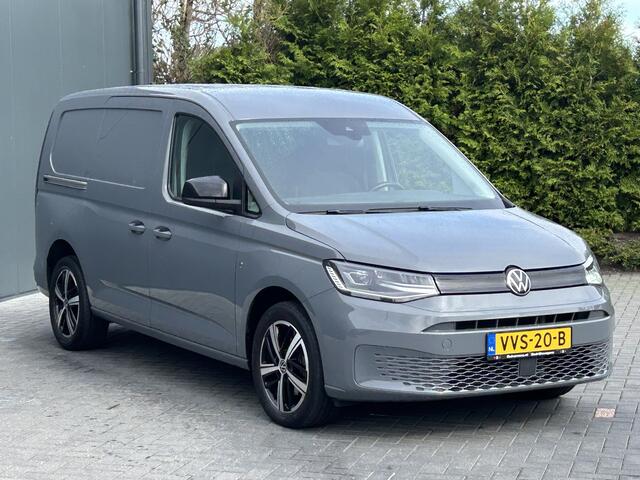 Volkswagen CADDY MAXI Cargo 2.0 TDI 102 PK EXCLUSIVE / L2H1 / VIRTUAL / LED / 62.970 KM !! / AIRCO / CRUISE / NAVI / CAMERA / APPLE CARPLAY