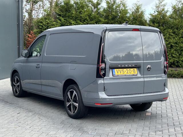 Volkswagen CADDY MAXI Cargo 2.0 TDI 102 PK EXCLUSIVE / L2H1 / VIRTUAL / LED / 62.970 KM !! / AIRCO / CRUISE / NAVI / CAMERA / APPLE CARPLAY