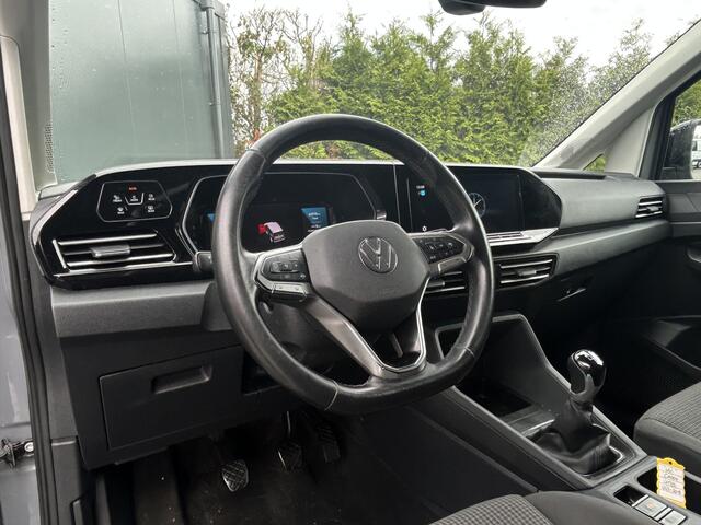 Volkswagen CADDY MAXI Cargo 2.0 TDI 102 PK EXCLUSIVE / L2H1 / VIRTUAL / LED / 62.970 KM !! / AIRCO / CRUISE / NAVI / CAMERA / APPLE CARPLAY