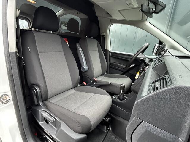 Volkswagen CADDY MAXI 2.0 TDI 123 PK 4-MOTION E6 / L2H1 / 4x4 / INRICHTING / TREKHAAK / 1e EIGENAAR / AIRCO / CRUISE