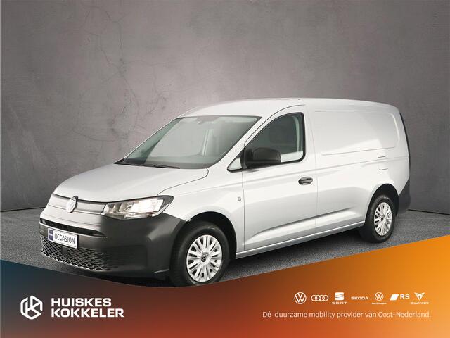 Volkswagen CADDY MAXI Cargo 2.0 TDI Comfort | Airco | Navigatie ( Apple carplay/ Android auto ) | Trekhaak |
