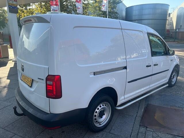 Volkswagen CADDY MAXI 1.4 TGI L2H1 EcoFuel Comfortline AIRCO I MULTIMEDIA I CAMERA I TREKHAAK I PDC I RIJDEN OP GROEN GAS = CO2 NEUTRAAL 1e EIGENAAR I COMPLETE ONDERHOUDSHISTORIE