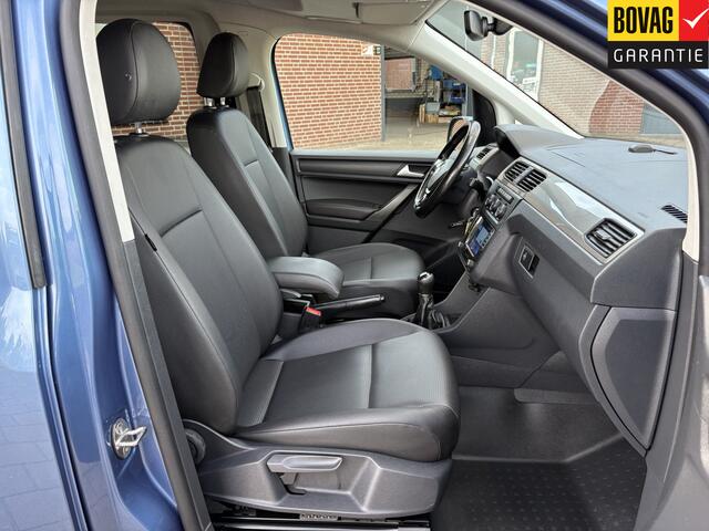 Volkswagen CADDY MAXI 1.4 TSI Trendline 5p 92kw Life ( Ecc-Airco, Trekhaak, parkeersensoren achter) RIJKLAARPRIJS!