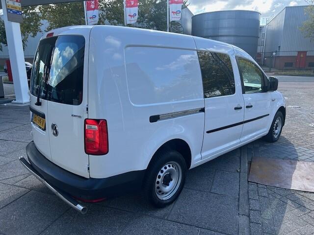 Volkswagen CADDY MAXI 1.4 TGI L2H1 EcoFuel PDC I 1e EIGENAAR I COMPLETE ONDERHOUDSHISTORIE I RIJDEN OP GROEN GAS = CO2 NEUTRAAL
