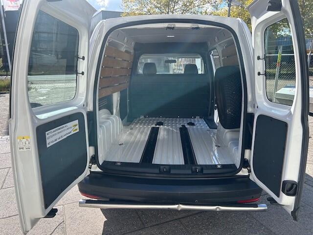 Volkswagen CADDY MAXI 1.4 TGI L2H1 EcoFuel PDC I 1e EIGENAAR I COMPLETE ONDERHOUDSHISTORIE I RIJDEN OP GROEN GAS = CO2 NEUTRAAL